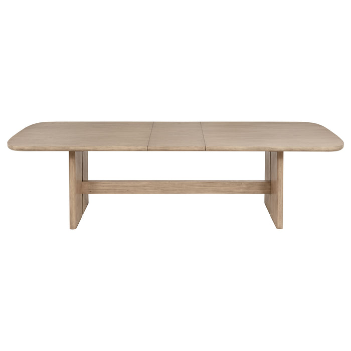 Kailani Extension Dining Table - Home Furniture And More (Brentwood, MD)