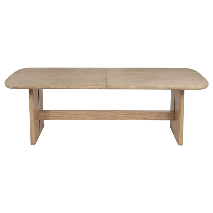Kailani Extension Dining Table - Home Furniture And More (Brentwood, MD)