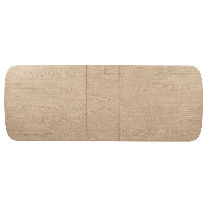 Kailani Extension Dining Table - Home Furniture And More (Brentwood, MD)