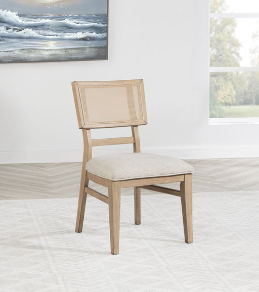 Kailani Dining Side Chair - Home Furniture And More (Brentwood, MD)