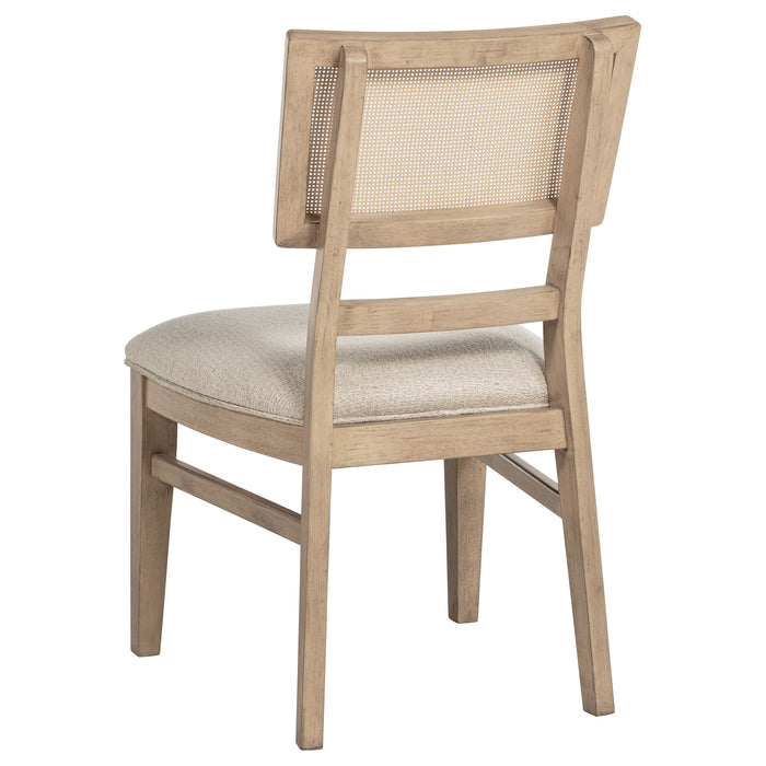 Kailani Dining Side Chair - Home Furniture And More (Brentwood, MD)