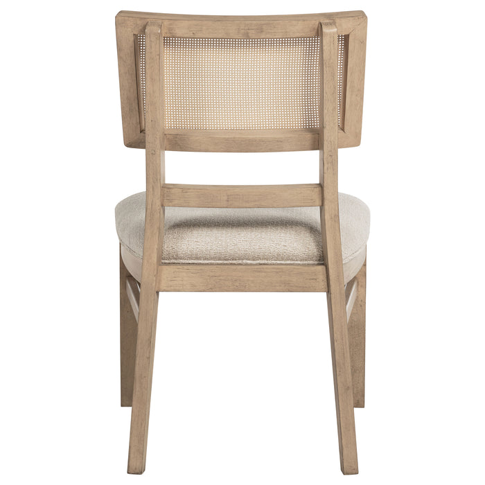 Kailani Dining Side Chair - Home Furniture And More (Brentwood, MD)
