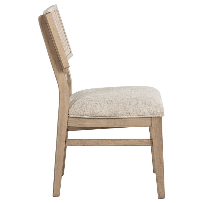 Kailani Dining Side Chair - Home Furniture And More (Brentwood, MD)