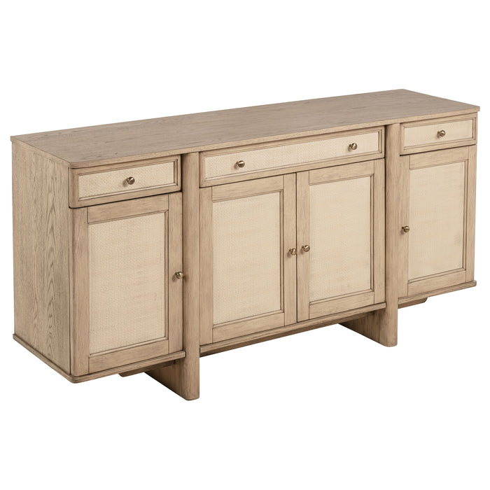 Kailani Sideboard - Home Furniture And More (Brentwood, MD)