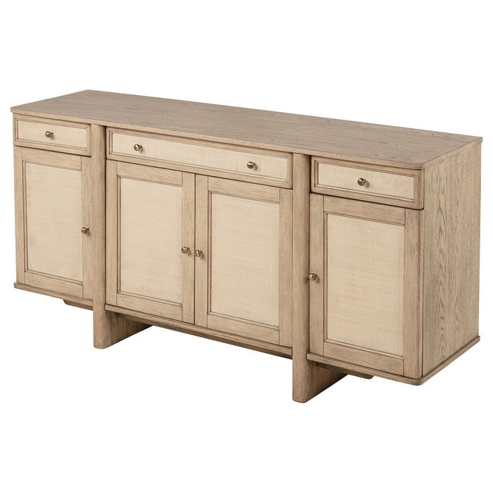 Kailani Sideboard - Home Furniture And More (Brentwood, MD)