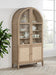 Kailani Display Cabinet - Home Furniture And More (Brentwood, MD)