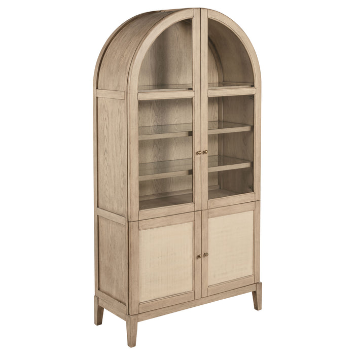 Kailani Display Cabinet - Home Furniture And More (Brentwood, MD)