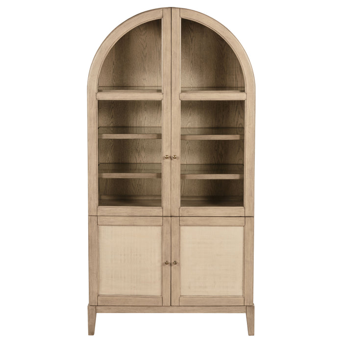 Kailani Display Cabinet - Home Furniture And More (Brentwood, MD)