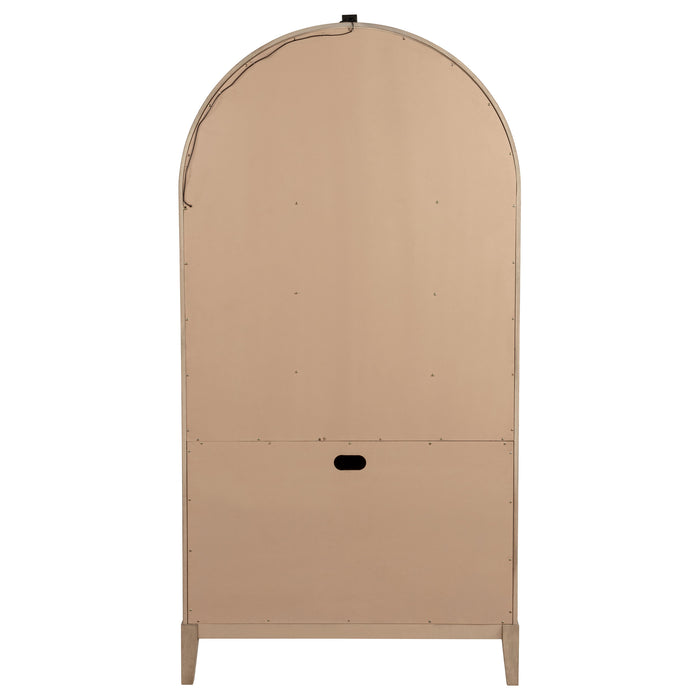 Kailani Display Cabinet - Home Furniture And More (Brentwood, MD)