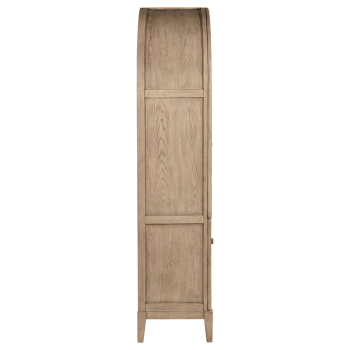 Kailani Display Cabinet - Home Furniture And More (Brentwood, MD)