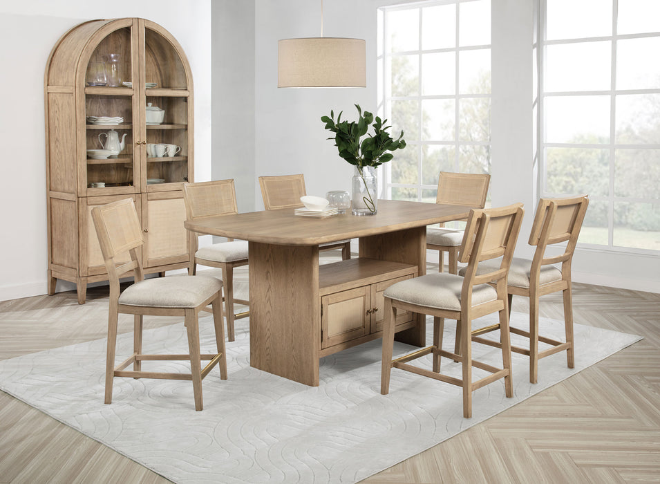 Kailani Display Cabinet - Home Furniture And More (Brentwood, MD)