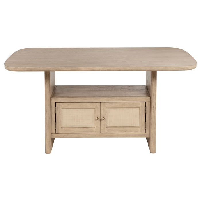 Kailani Counter Height Dining Set - Home Furniture And More (Brentwood, MD)