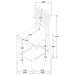 Kailani Counter Height Dining Set - Home Furniture And More (Brentwood, MD)