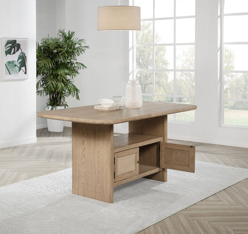 Kailani Counter Height Dining Table - Home Furniture And More (Brentwood, MD)