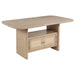 Kailani Counter Height Dining Table - Home Furniture And More (Brentwood, MD)