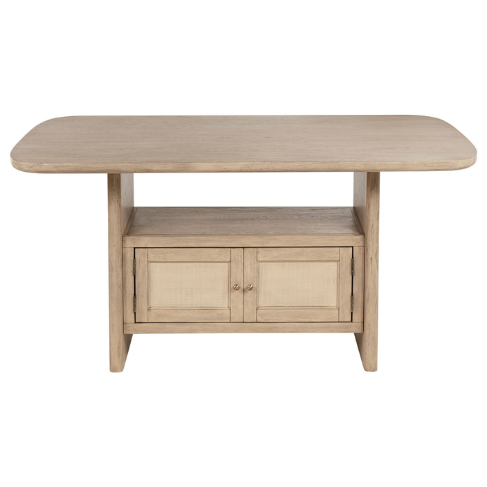 Kailani Counter Height Dining Table - Home Furniture And More (Brentwood, MD)