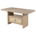 Kailani Counter Height Dining Table - Home Furniture And More (Brentwood, MD)