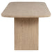 Kailani Counter Height Dining Table - Home Furniture And More (Brentwood, MD)