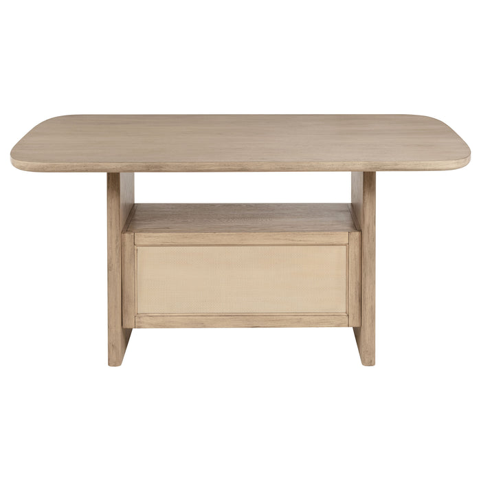 Kailani Counter Height Dining Table - Home Furniture And More (Brentwood, MD)