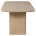Kailani Counter Height Dining Table - Home Furniture And More (Brentwood, MD)