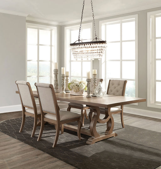 Brockway Dining Set - Home Furniture And More (Brentwood, MD)