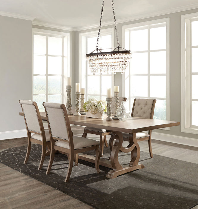 Brockway Dining Set - Home Furniture And More (Brentwood, MD)
