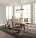 Brockway Dining Set - Home Furniture And More (Brentwood, MD)