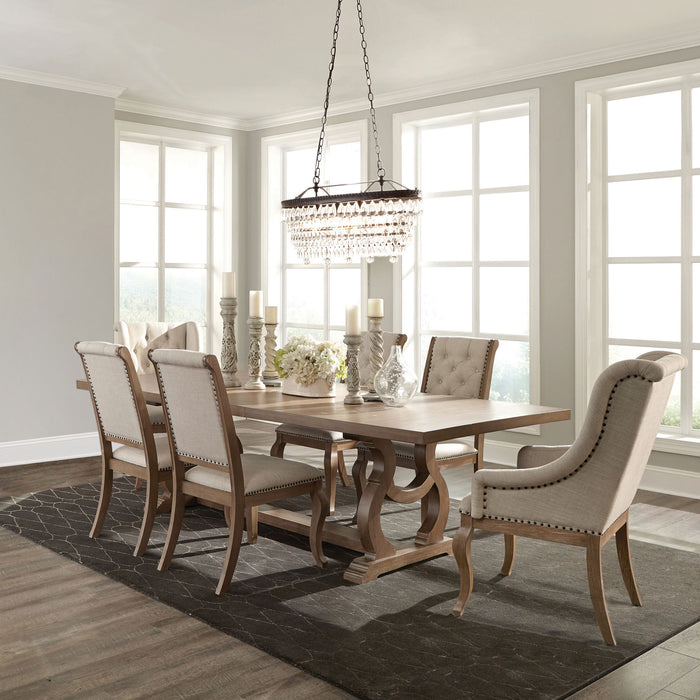 Brockway Dining Set - Home Furniture And More (Brentwood, MD)