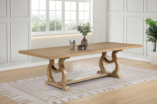 Brockway Extension Dining Table - Home Furniture And More (Brentwood, MD)