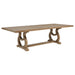 Brockway Extension Dining Table - Home Furniture And More (Brentwood, MD)