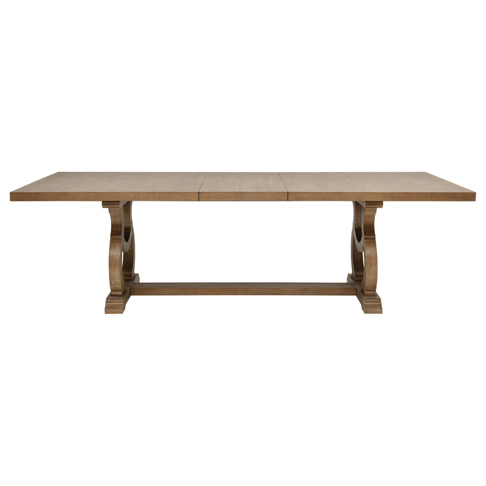 Brockway Extension Dining Table - Home Furniture And More (Brentwood, MD)
