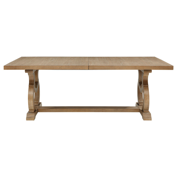 Brockway Extension Dining Table - Home Furniture And More (Brentwood, MD)