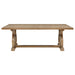 Brockway Extension Dining Table - Home Furniture And More (Brentwood, MD)