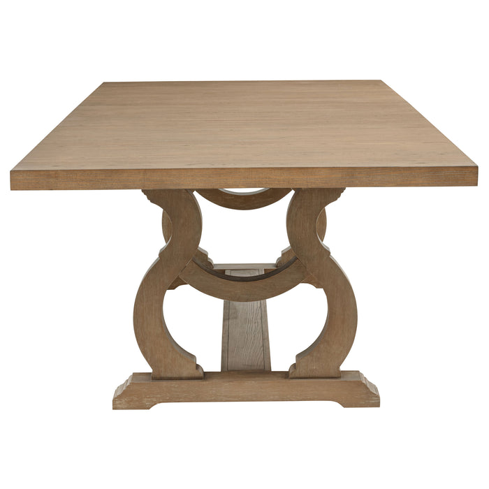 Brockway Extension Dining Table - Home Furniture And More (Brentwood, MD)
