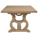 Brockway Extension Dining Table - Home Furniture And More (Brentwood, MD)
