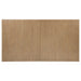 Brockway Extension Dining Table - Home Furniture And More (Brentwood, MD)