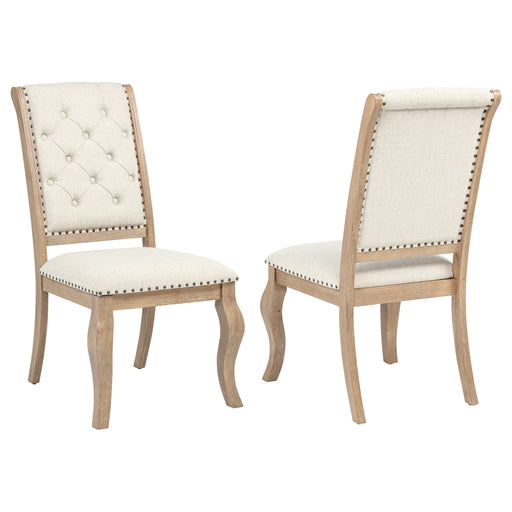 Brockway Dining Side Chair - Home Furniture And More (Brentwood, MD)