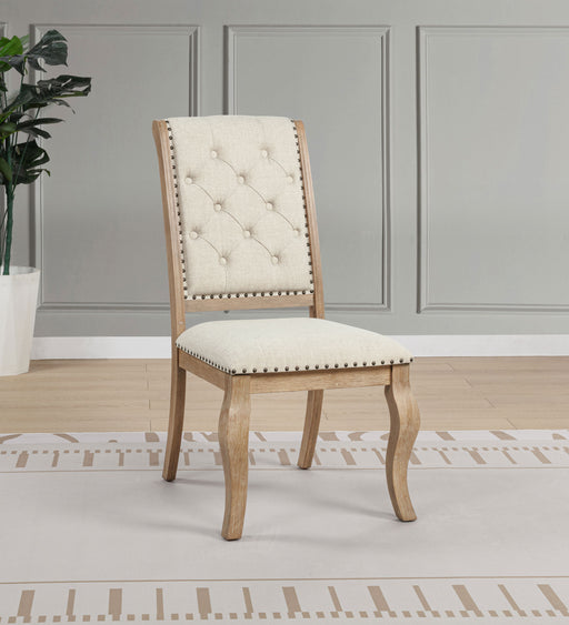 Brockway Dining Side Chair - Home Furniture And More (Brentwood, MD)