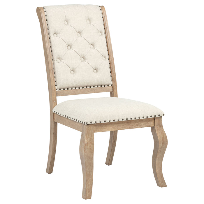 Brockway Dining Side Chair - Home Furniture And More (Brentwood, MD)