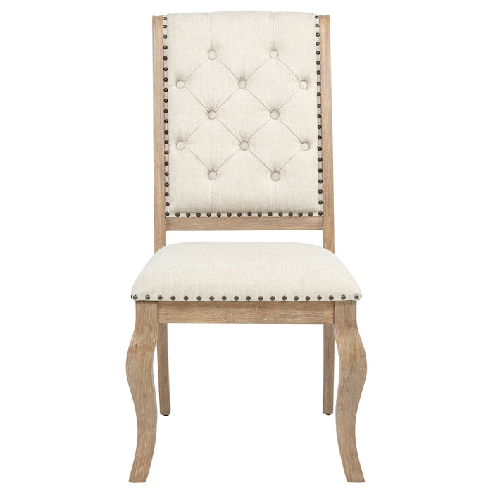 Brockway Dining Side Chair - Home Furniture And More (Brentwood, MD)