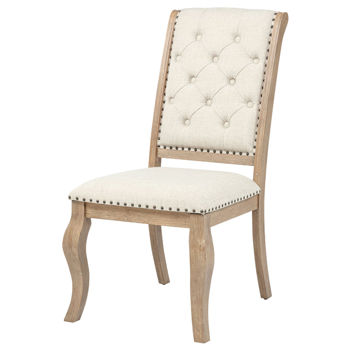 Brockway Dining Side Chair - Home Furniture And More (Brentwood, MD)