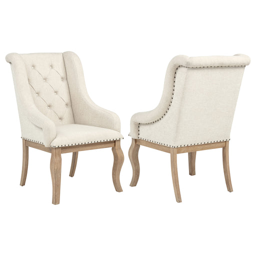 Brockway Dining Arm Chair - Home Furniture And More (Brentwood, MD)