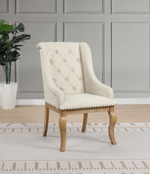 Brockway Dining Arm Chair - Home Furniture And More (Brentwood, MD)