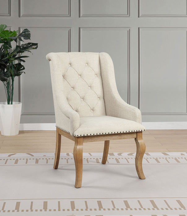 Brockway Dining Arm Chair - Home Furniture And More (Brentwood, MD)