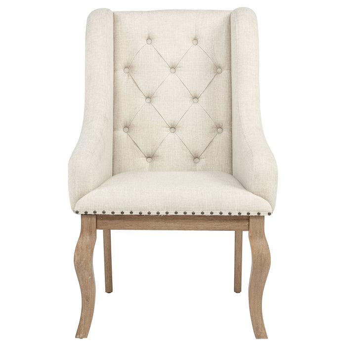 Brockway Dining Arm Chair - Home Furniture And More (Brentwood, MD)