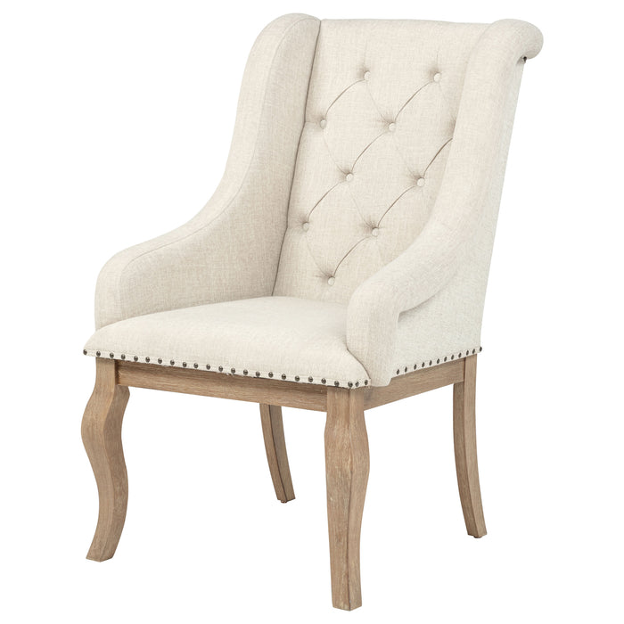 Brockway Dining Arm Chair - Home Furniture And More (Brentwood, MD)
