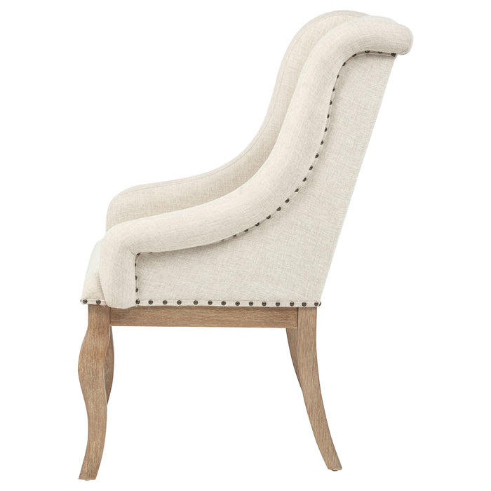 Brockway Dining Arm Chair - Home Furniture And More (Brentwood, MD)