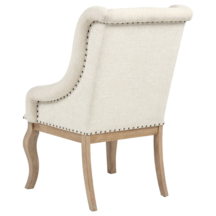 Brockway Dining Arm Chair - Home Furniture And More (Brentwood, MD)