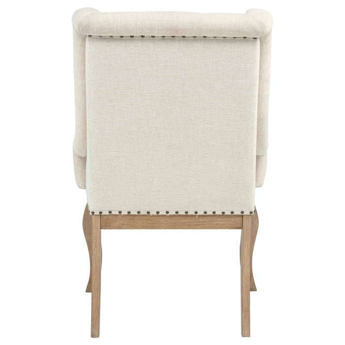 Brockway Dining Arm Chair - Home Furniture And More (Brentwood, MD)
