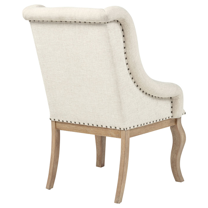 Brockway Dining Arm Chair - Home Furniture And More (Brentwood, MD)